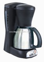 Timer 12-15cups drip coffee maker