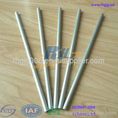 Metric Carbon Steel Tubing - CRVI-Free Chromium VI Free Plating