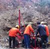 SDZ-50 portable drilling rig