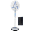 AC 12V Solar Fan - 16 Inch Solar Stand Fan