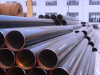 LSAW steel pipe with OD 219.1 to 1820mm,10 to 50mm wall-thickness,6 to 12 m length.