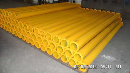 concrete pump delivery pipe