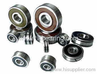 auto alternator ball bearings