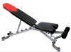 Six Different Position Adjustable Dumbbell Bench