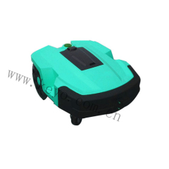 China most successful robot mower