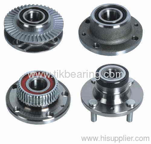 auto Hub Wheel Unit