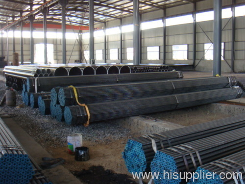 hot rolled carbon seamless steel pipe