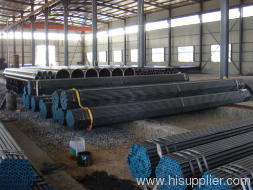 DIN 2448 Seamless Steel Pipe