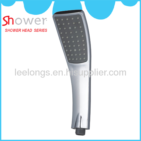 SH-1039 bathroom shower head chrome plated