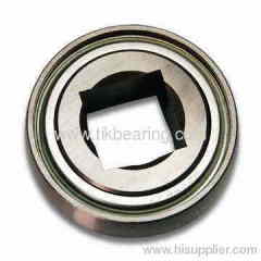 Agricultural square hole bearings