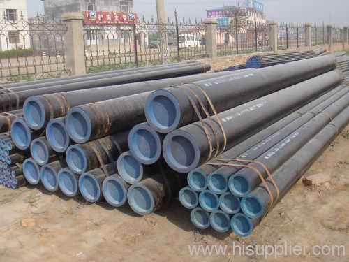 seamless steel pipe ASTM A179-C