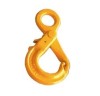 grade 80 new eye self-locking safety hook,enropean type