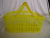 plastic handle shower bath baskets