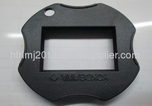 plastic black blind flange