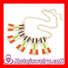 2013 Designer Women's Costume Jewelry Fashion Exaggerated Bib Necklace