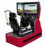 Manual auto driving simulator , standard driving simulator