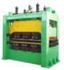 Four high straightening machine