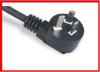 10A SAA 90 degree power cords