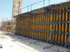 Custom High Security H20 Timber Beam Formwork for Straight Concrete Wall