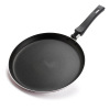 Press aluminum fry pan