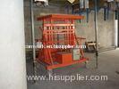 Safe , Fast Operation by Using Shifting Trolley for Table Formwork in Slab Formwork System