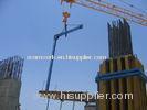 High Load Bearing Capacity , Powder Coated Lifting Fork Used for Table Formwork