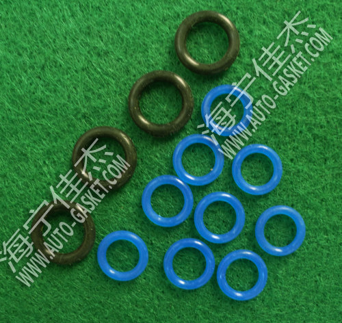 rubber part on Auto bearing system