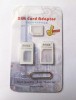 sim cards adaptor for iphone