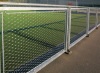 ss rope mesh stainless steel fencing
