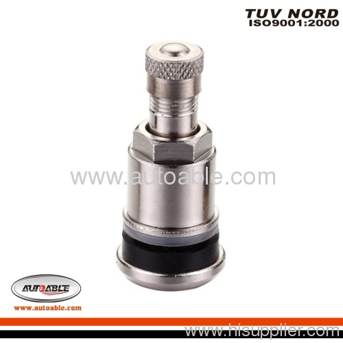 Tubeless Metal Clamp-in Tire valves MS525AL