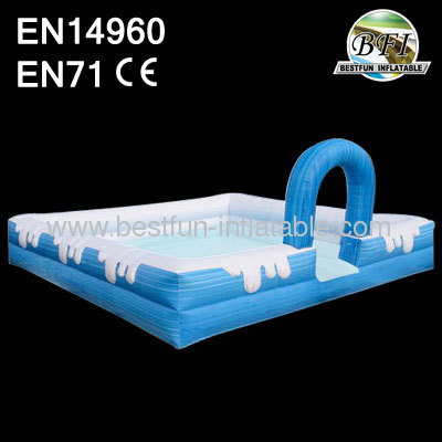 Commercial Inflatable Foam Dance Arena