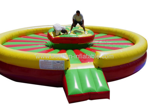 Rock N Roll Inflatable Joust For Sale