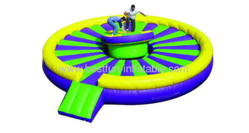 Rock N Roll Inflatable Joust For Sale