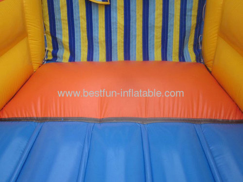 Inflatable Slam N Inflatable Stick Wall