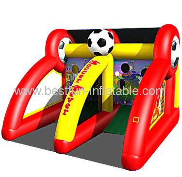 New Inflatable Soccer Fever