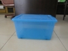 PE plastics injection storage box