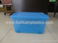 injection molding PE plastics storage box
