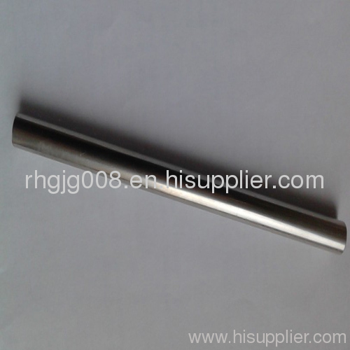 METRIC STAINLESS STEEL TUBE 316L