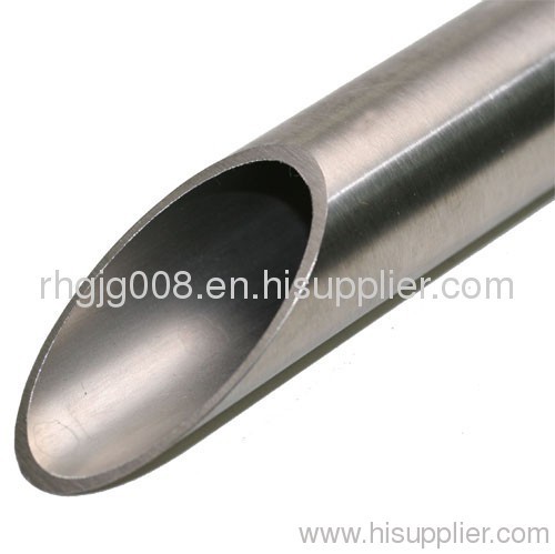 Seamless and Welded Stainless Steel High Pressure Tubes for Hydraulic and Pneumatic Applications