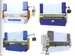 Cnc metal sheet bending machie