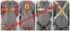 Safety Harness & Belt&lineman belt