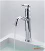 LED single hole basin faucet