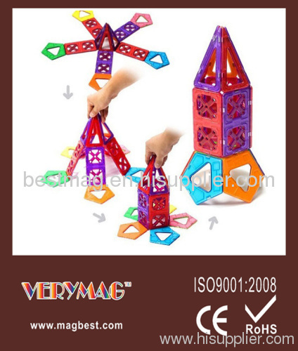 New Design Magsmarters Children Educational Toy