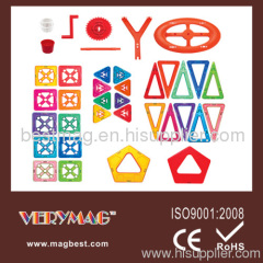 New Design Magformers 3D Building Toy for Children