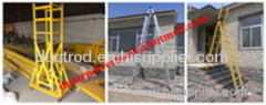 Fiberglass Insulation ladder&straight ladder