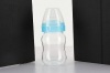baby bottle with cucurbit shape