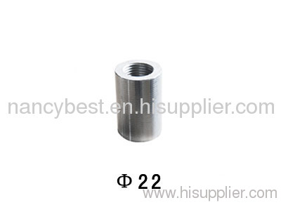 rebar coupler for building material