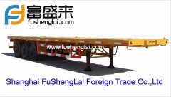Chinese China container trailer
