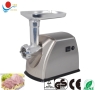 stainless steel meat grinder