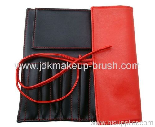 New Design Beauty Red Color Cosmetic Pouch China supplier